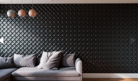 Гипсовые 3д панели Леруа Мерлен