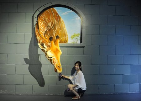 Креативные изображения на стену