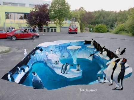 Николай Арндт художник