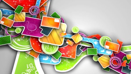 Креативный фон