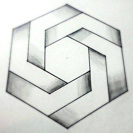 Интересные геометрические фигуры