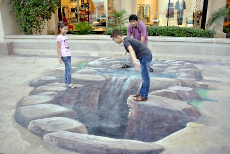 Джулиан Бивер художник