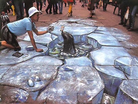 Джулиан Бивер художник