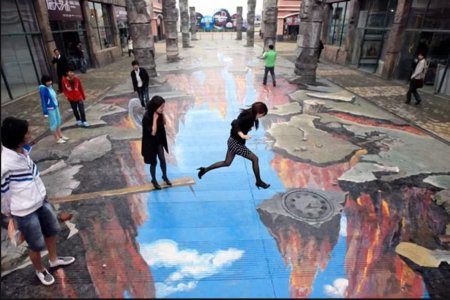 Мадоннари 3д картины