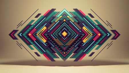 Геометрическая абстракция