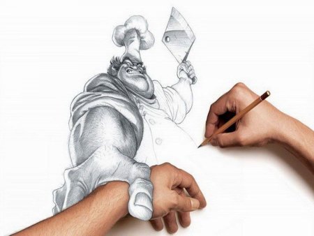 Николай Арндт 3d картины