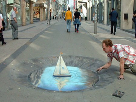 3d рисунки
