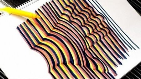 Объемная рука