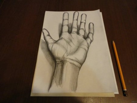 3д рисунки