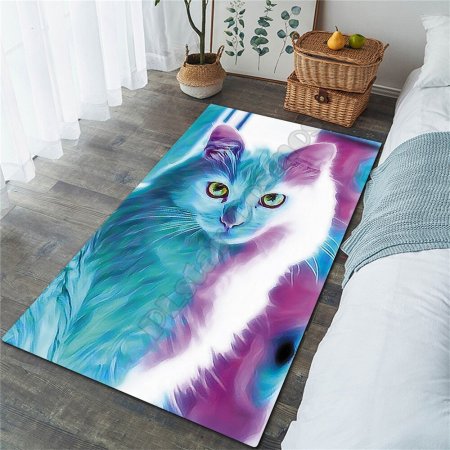 Ковры с 3d эффектом