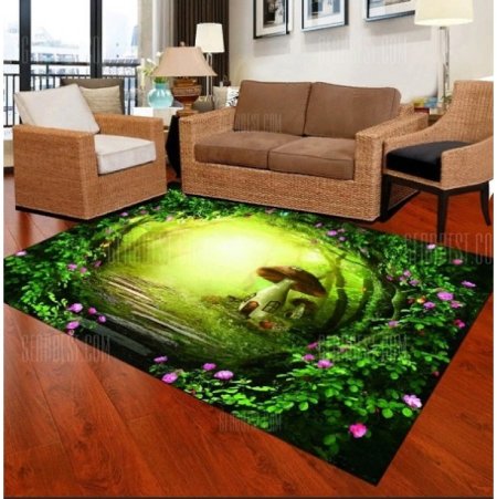 Самые красивые ковры