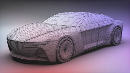 Полигональное моделирование 3д моделирование