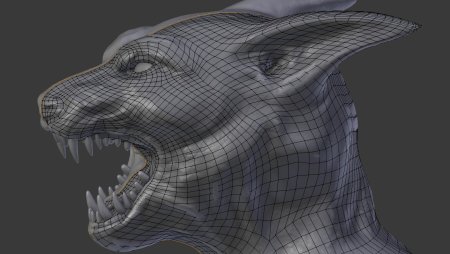 3d-моделирование Blender+3d Max