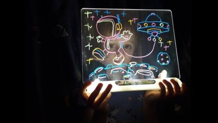 Планшет для рисования 3д ПМР