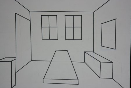 Комната для рисования