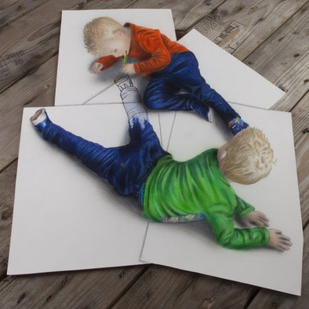 Рамон Брюин художник