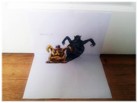 3д печать на бумаге