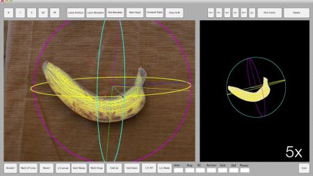 Преобразовать 2d изображения в 3d модель