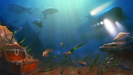 Рыбка пузырёк