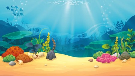 Скринсейверы с рыбками