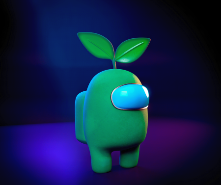 Амонг АС 3d светильники