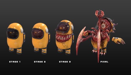 Амонгус импостер