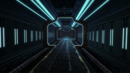 Амонг АС локация 3д