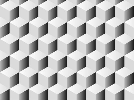 Объемные кубики фон