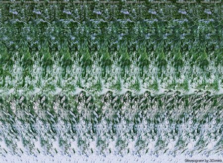 Стереограммы для зрения 2020