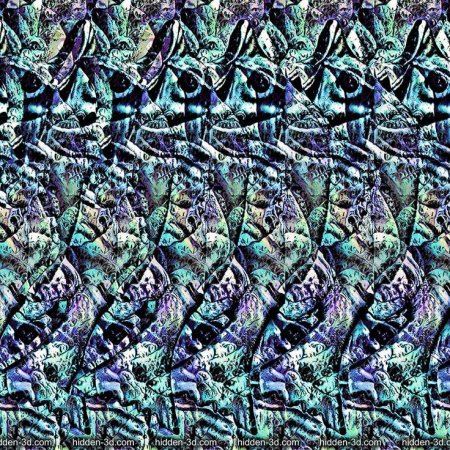 Стереокартинки 3д для глаз