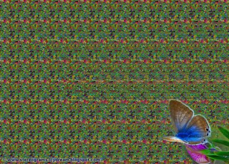 Стереокартинки Гигер