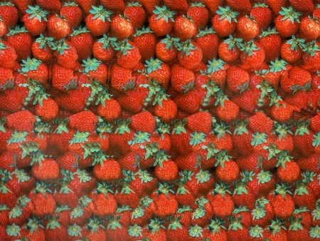 3d стереограммы