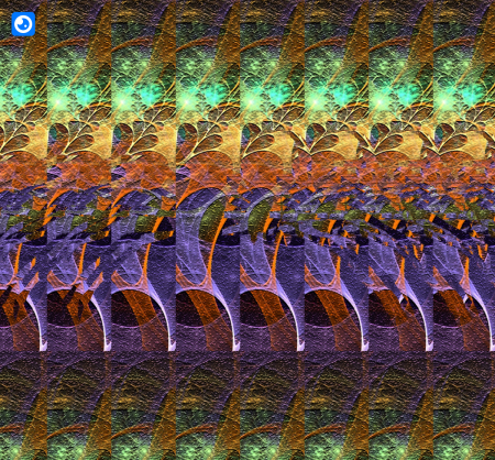 Стереограммы Хидден 3д