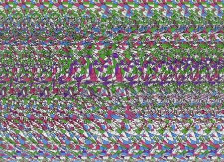 Стереокартинки для улучшения зрения