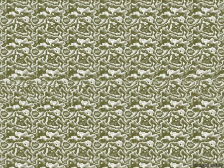 3д стереограмма