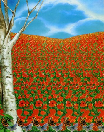 Тренировка для глаз