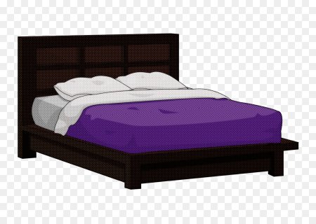 Кровать без фона