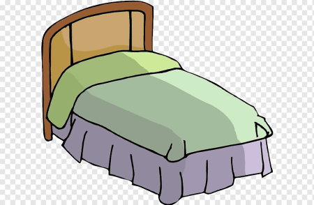 Постель мультяшная