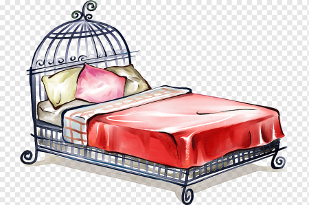 Мультяшные кровати