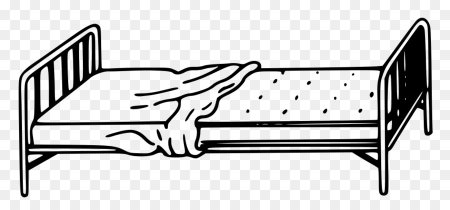 Старая кровать