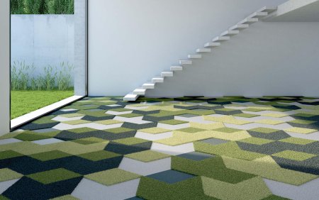Ковровая плитка›Vorwerk Textiles