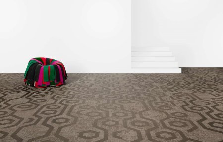 Виниловая плитка Carpet 2810