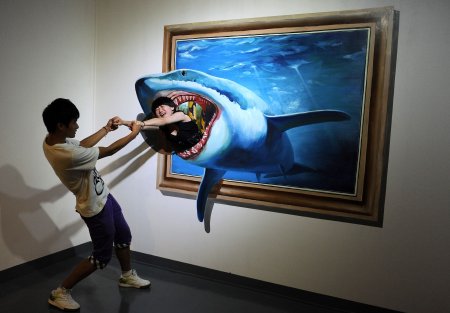 Три д картины