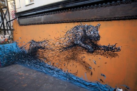 Необычное искусство