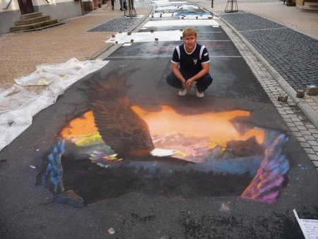 Николай Арндт художник 3 d картины