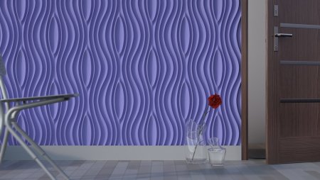 3д панели для стен МДФ