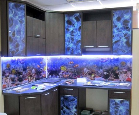 3 Д плитка для ванной