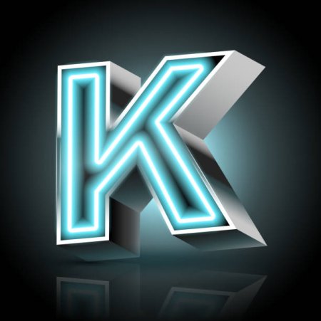 Буква а на аватарку