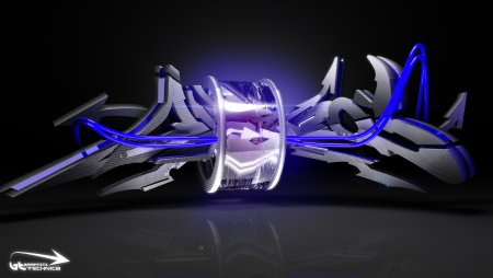 Обои на рабочий стол граффити