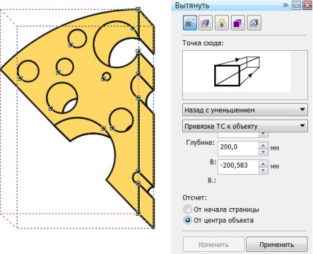 Coreldraw проекты